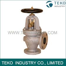 JIS F7312 Cast Steel Globe Valve