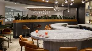 Renovated Club MSY Lounge Opens at New Orleans Airport