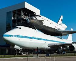 Gambar Houston Space Center
