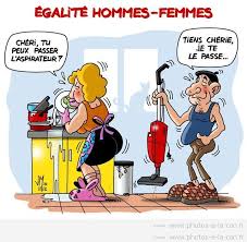 Résultat de recherche d'images pour "égalité femme homme"