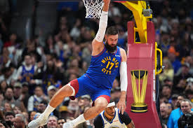 Nuggets Team Chemistry