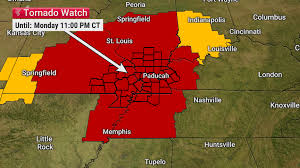 "Particularly Dangerous Situation" Tornado Watch Through This Evening