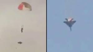 'Like getting hit by lightning twice': US pilot rescued from Iran survived earlier F-15 shootdown over Kuwait
