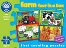 Orchard Toys Who s on the Farm?: Orchard Toys. uk