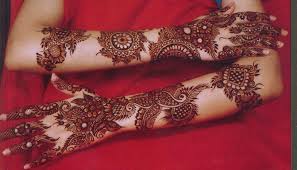 NICE MEHNDI FOR BRIDAL