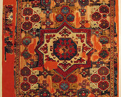 Turkish carpets and textiles resmi