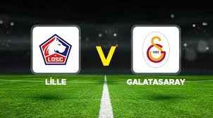 Canlı | Canlı anlatım: Lille - Galatasaray (UEFA Şampiyonlar Ligi)