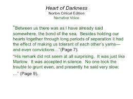 Joseph conrad&#39;s heart of darkness (powerpoint) via Relatably.com