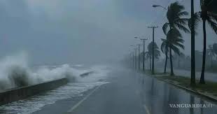 Se aproximan Frente Frío fuera de temporada y Tormenta Negra a México; azotarán lluvias intensas, granizadas y fuertes vientos a estos estados