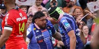 Union Bordeaux-Bègles (UBB) : Tameifuna et Coleman incertains pour la demi-finale de Champions Cup