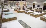 Futon-patjan ja