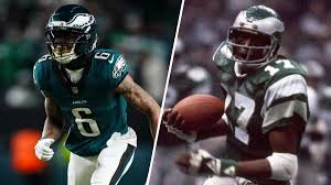 Eagles Observations: Smith vs. Carmichael, Lemon's Potential, and Trade Options