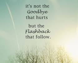 Sad Goodbye Quotes. QuotesGram via Relatably.com