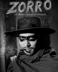 Av Ruben Lopez Premiär 18 juli 2012. Zorro, en resa i tid och rum, betraktad utifrån rättvisans rebell Zorros synvinkel, är ett äventyr som är en blandning ... - zorro