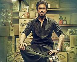 Image of Shah Rukh Khan in Raees
