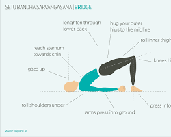 Image of Setu Bandhasana (Bridge Pose)