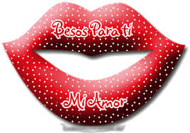 Resultado de imagen para besos