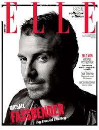 Michael Fassbender in Elle UK December 2013 Issue | POPSUGAR Celebrity via Relatably.com