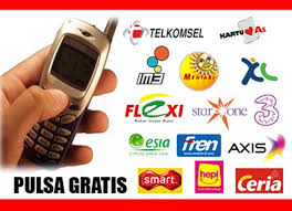 Cara Mendapatkan Pulsa Gratis Dengan Mudah