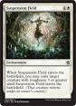 Suspension Field rulings - MTG Assist