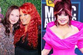 The Judds: Wynonna and Ashley's Bond After Naomi's Passing