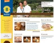 Bäckerei Bahde GmbH Inh. Willi Bahde, Bäckereien und Konditoreien ...