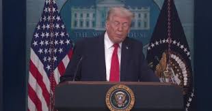 Trump on Renee Good's Death & Immigration Detention Expansion