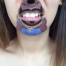 Image result for Talented make-up artist Laura Jenkinson