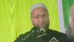 Telangana Assembly polls: Asaduddin Owaisi