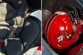 High school football player practiced for an hour with a snake in helmet — until coaches ‘shock’ discovery