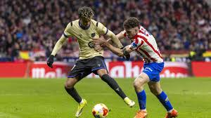 El dato funesto: 4 de 6 partidos ante el Atleti remolque