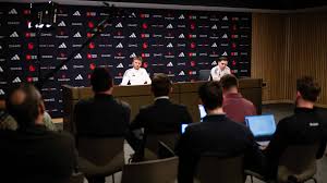 Carrick: We are all on the same page