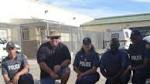 police grab abalone almost