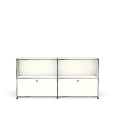 Quick Ship USM Haller Credenza (C2A) by USM