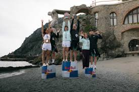 Red Bull 5 Terre: fitness e creator in una cornice da favola