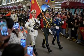 Xi Jinping Visits Moscow: Strengthening Ties Amidst Global Tensions