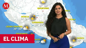 Clima de hoy 28 de junio de 2026 | Pronóstico con Natalia Sánchez