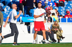 ¡Choque de Titanes! Chiefs vs Bills: Dónde Ver el Partidazo Gratis - Imagen principal del artículo