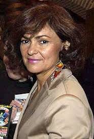 La ministra de Cultura, Carmen Calvo. (Foto: EFE) - 1112980587_0