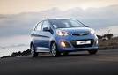 Kia Picanto 1.0 LX Stuurbekrachteging 5 deurs Radio cd Mp3 speler