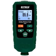 Extech CG206-HP Paint Coating Thickness Gauge/Tester