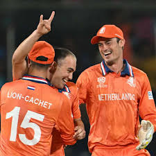 Big breakthough and fun celebrations from Klein | T20WC 2026