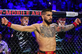 ilia topuria ufc