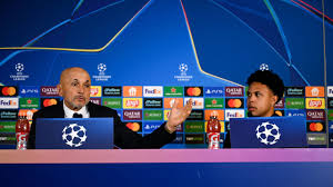 Spalletti & McKennie: We're expecting a heated atmosphere