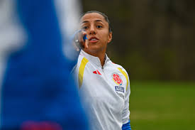 La Selección Colombiana Femenina Fortalece su Presencia en la She Believes Cup con Ingreso de Maithe López