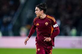 Roma resignou-se a perder Dybala no final da época