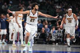 Nuggets overtake Spurs for second place at season’s halfway point: ‘We’ve got a squad’