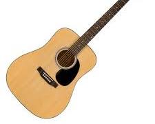 Image of Acoustic Guitar