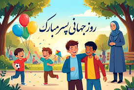 امروز روز پسره؟