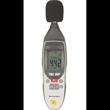 SOUND LEVEL METER #405335 | TEST & MEASURE > INSTRUMENTS ...